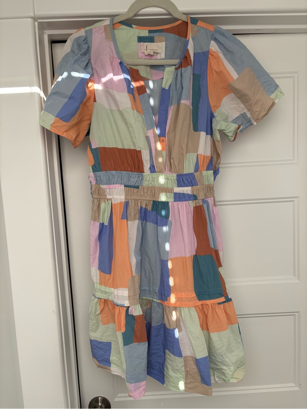 Anthropologie Somerset Dress - large